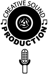 CREATIVE SOUND PRODUCTION