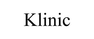 KLINIC