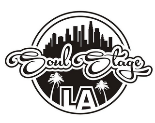 SOUL STAGE LA