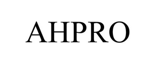 AHPRO