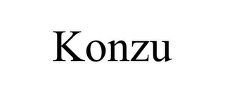 KONZU