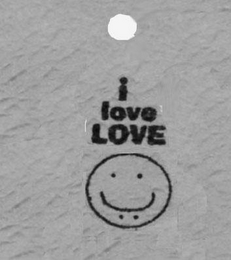 I LOVE LOVE