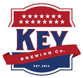 KEY BREWING CO. EST. 2014