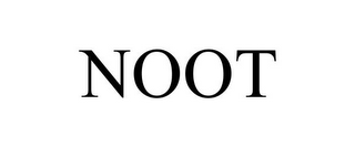 NOOT