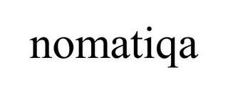 NOMATIQA