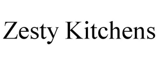 ZESTY KITCHENS