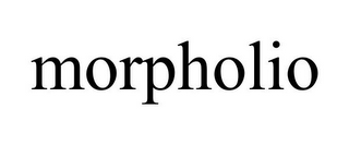 MORPHOLIO