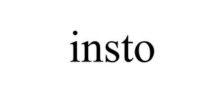 INSTO