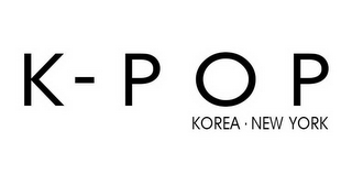 K - POP KOREA NEW YORK