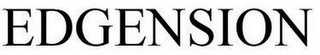 EDGENSION