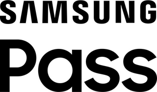 SAMSUNG PASS