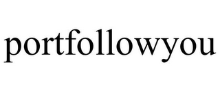 PORTFOLLOWYOU