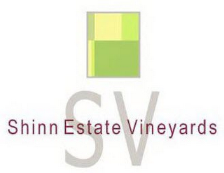 SV SHINN ESTATE VINEYARDS