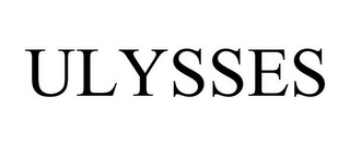 ULYSSES