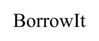 BORROWIT