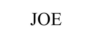 JOE