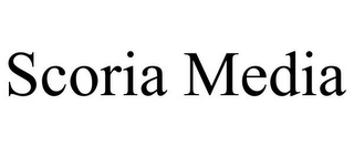 SCORIA MEDIA