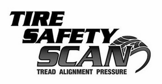 TIRE SAFETY SCAN TREAD ALIGNMENT PRESSURE