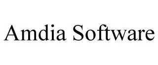 AMDIA SOFTWARE