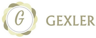 G GEXLER