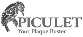 PICULET YOUR PLAQUE BUSTER