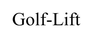 GOLF-LIFT