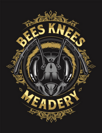 BEES KNEES MEADERY SD CA