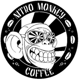 NITRO MONKEY COFFEE