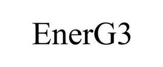 ENERG3