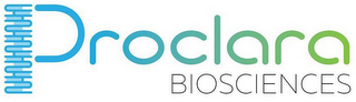 PROCLARA BIOSCIENCES