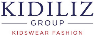 KIDILIZ GROUP KIDSWEAR FASHION