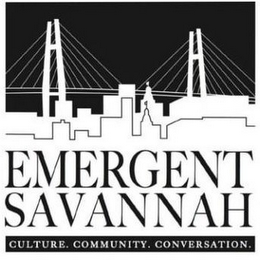 EMERGENT SAVANNAH CULTURE. COMMUNITY. CONVERSATION.