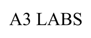 A3 LABS