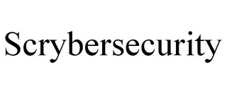 SCRYBERSECURITY