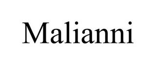 MALIANNI