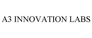 A3 INNOVATION LABS