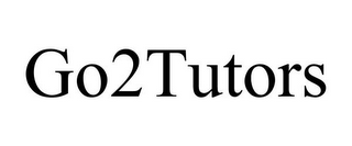 GO2TUTORS