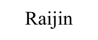 RAIJIN