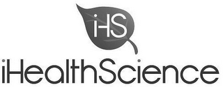 IHS IHEALTHSCIENCE