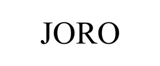 JORO