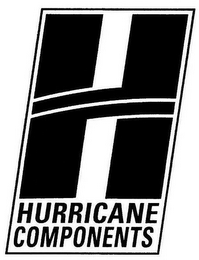 H HURRICANE COMPONENTS