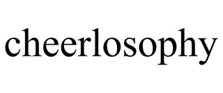 CHEERLOSOPHY