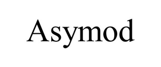 ASYMOD