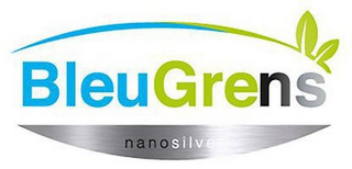 BLEUGRENS NANOSILVER