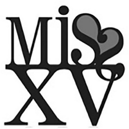 MISS XV