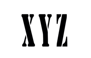 XYZ