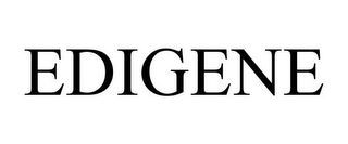 EDIGENE