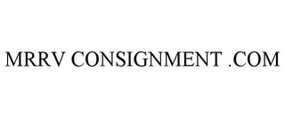 MRRV CONSIGNMENT .COM