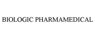 BIOLOGIC PHARMAMEDICAL