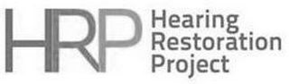 HRP HEARING RESTORATION PROJECT